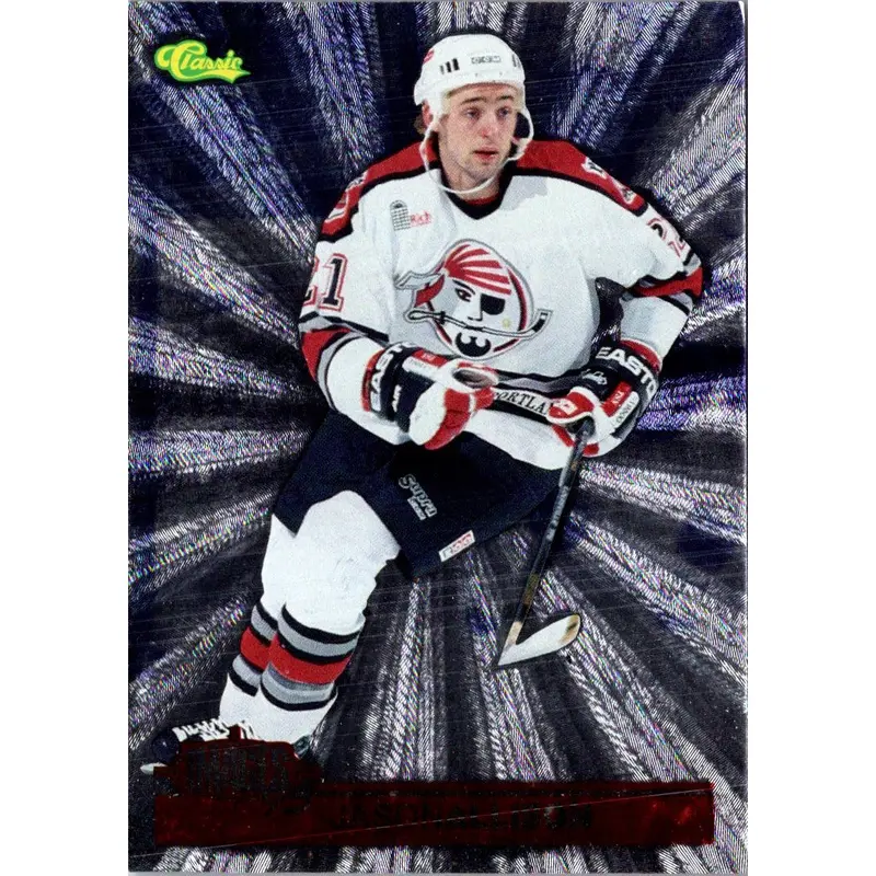 1995 Playoff One on Challenge Paul Kariya #114