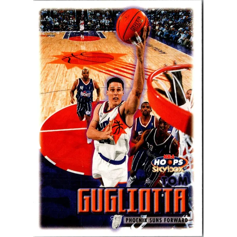 1999 Hoops Tom Gugliotta #41