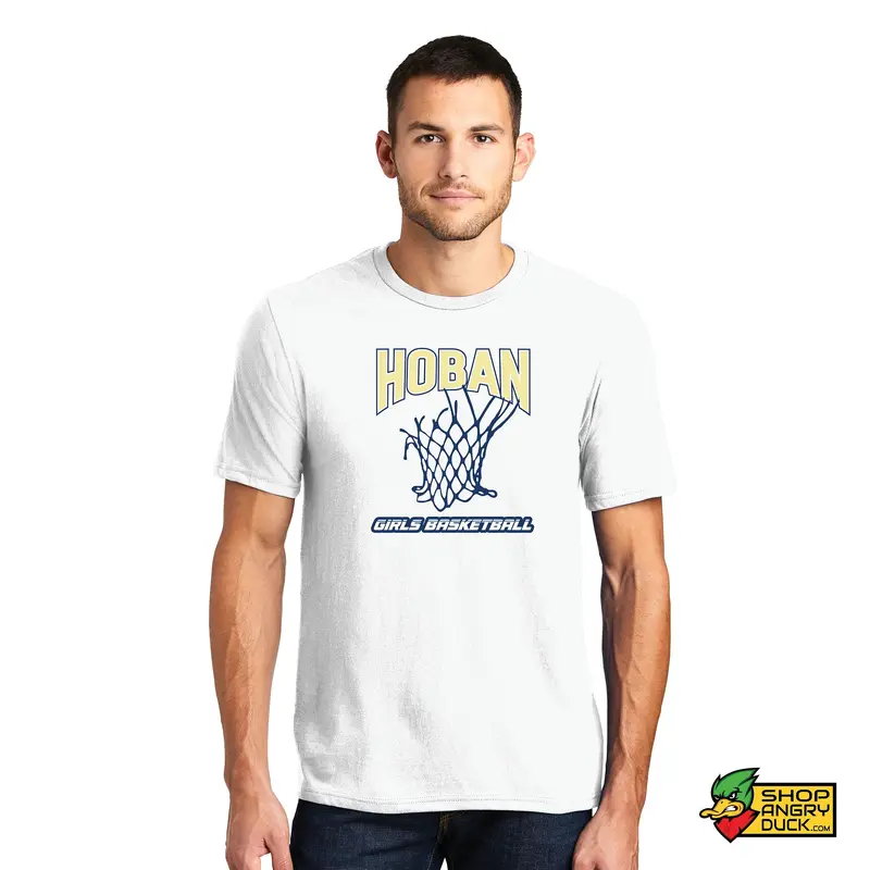 Hoban Girls Basketball Net T-Shirt