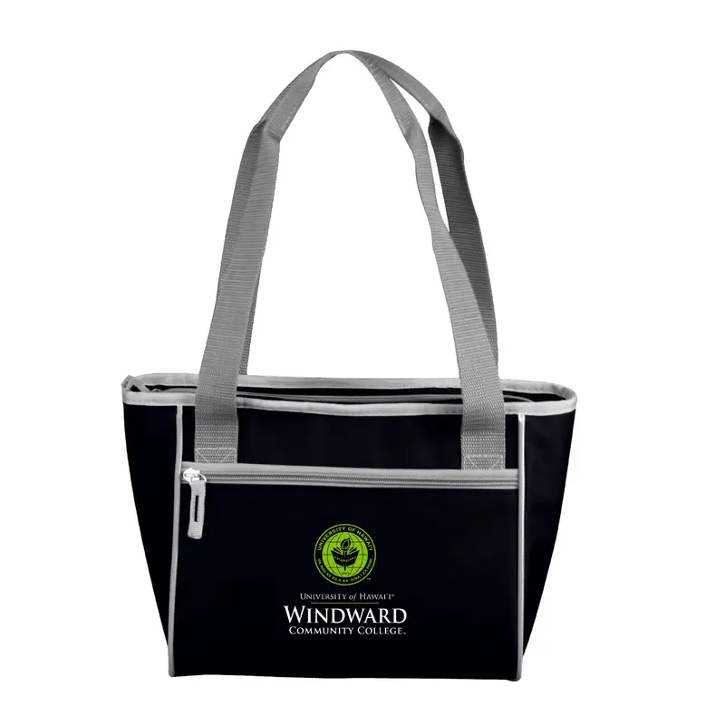 University of Hawaii - Windward 16 Can Cooler Tote