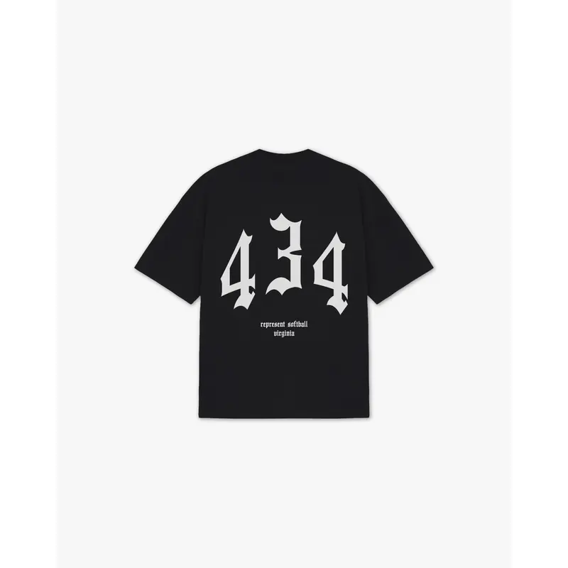 THE (434) VANQUISH SOFTBALL V2 ELITE TEE