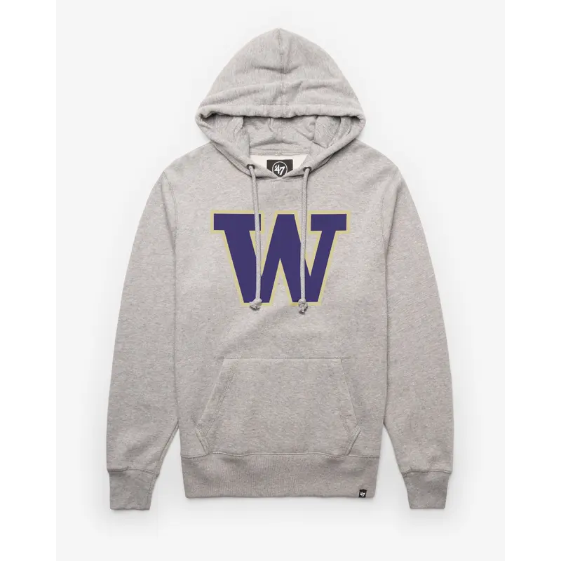 WASHINGTON HUSKIES IMPRINT '47 HEADLINE HOOD