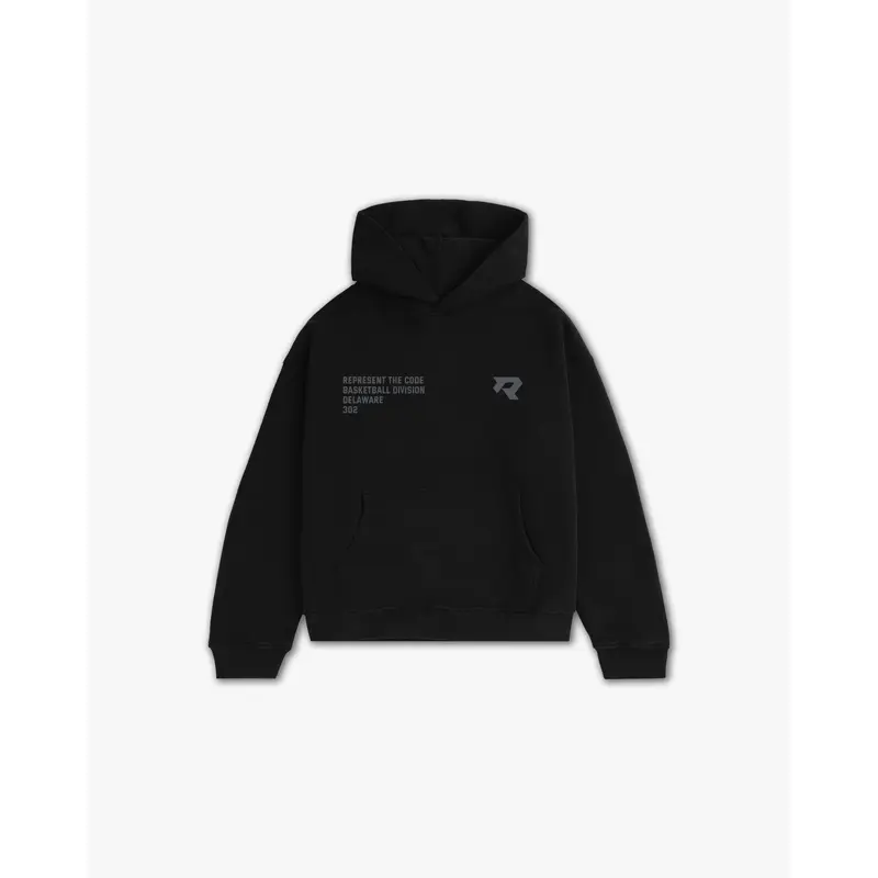 THE (302) X2 BASKETBALL ELITE HOODIE