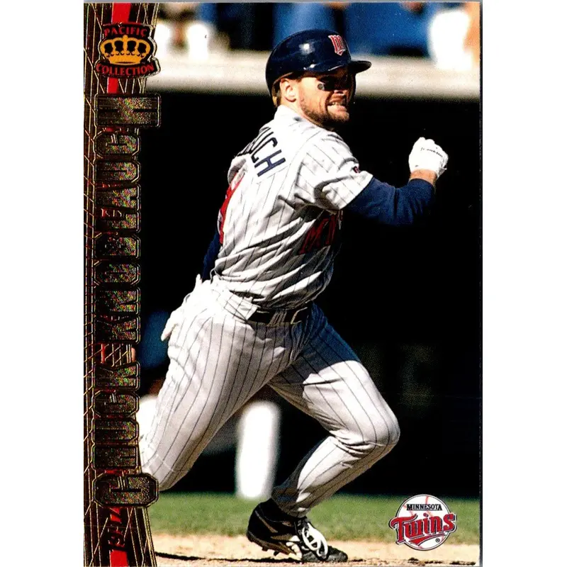 1997 Pacific Crown Collection Chuck Knoblauch #139
