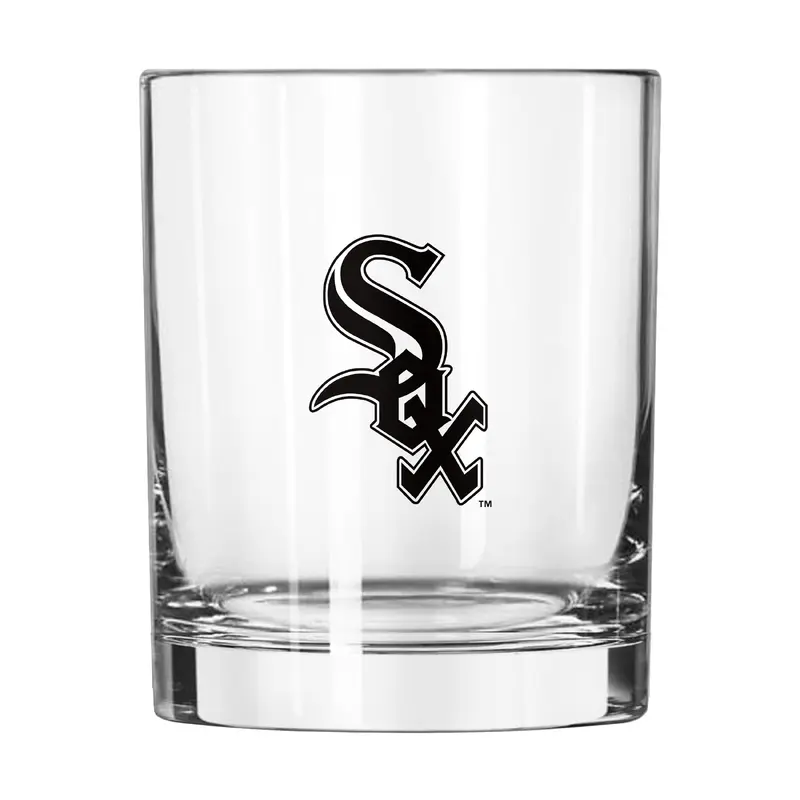 Chicago White Sox 14oz Gameday Rocks Glass