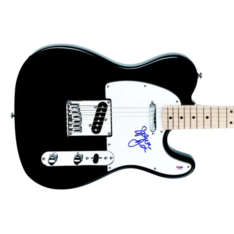 Spencer Davis The Spencer Davis Group Authentic Signed Guitar PSA/DNA #Q51507