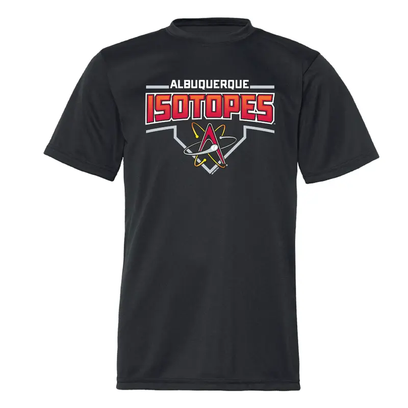 Albuquerque Isotopes Tee-Yth Tatum