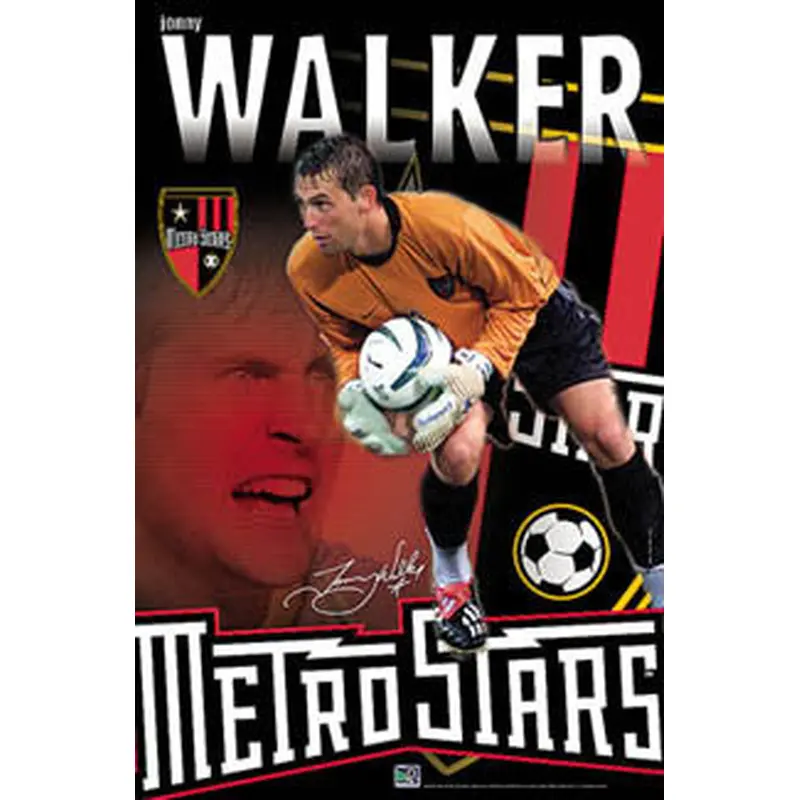 Jonny Walker "Stopper" - S.E. 2004