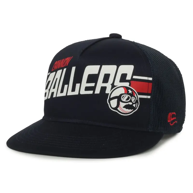 OC Youth Bullpen Mesh Snapback Cap