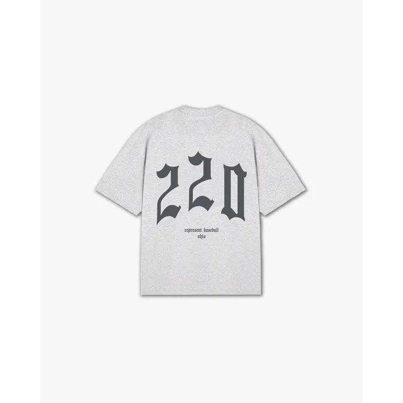 THE (220) VANQUISH BASEBALL V2 ELITE TEE