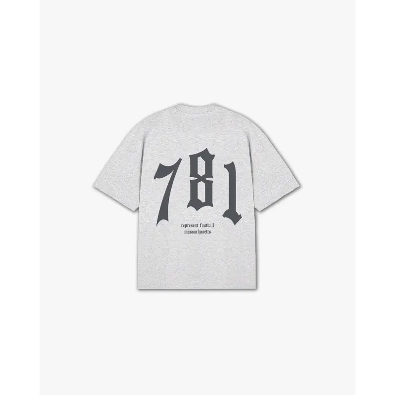 THE (781) VANQUISH FOOTBALL V2 ELITE TEE