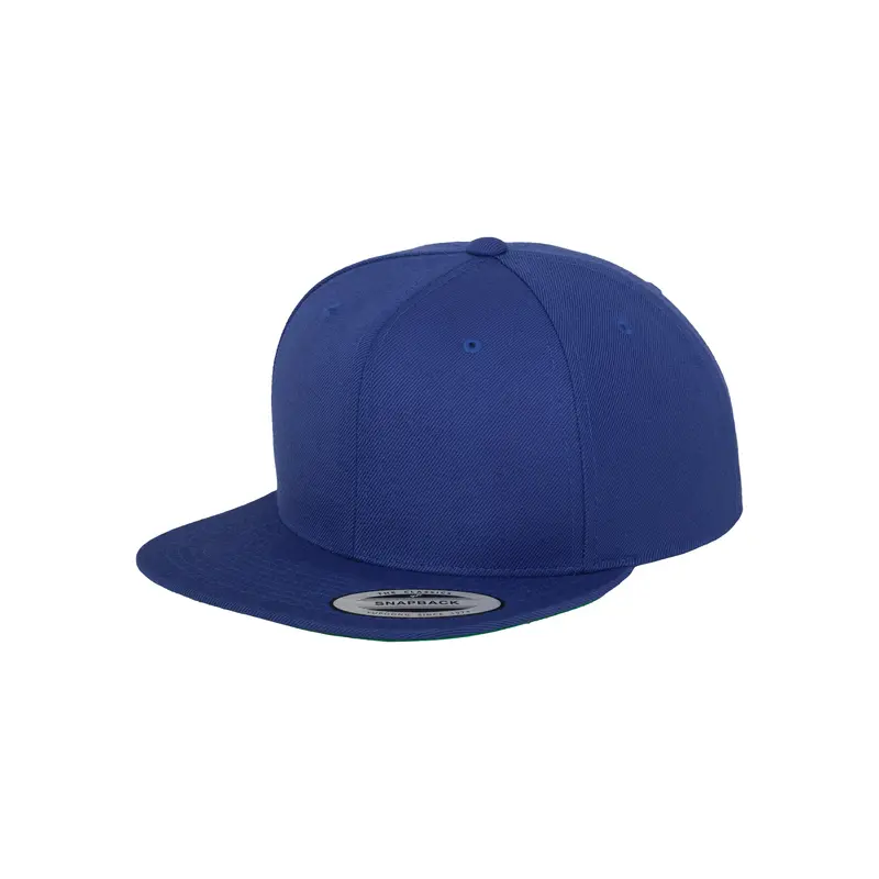 Classic Snapback - Royal