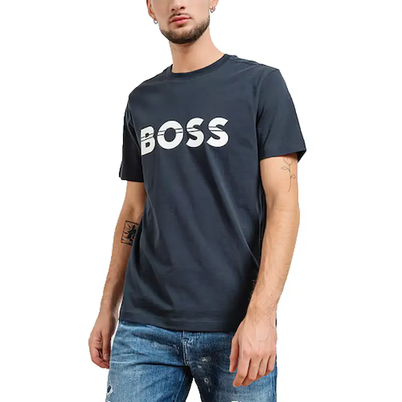 HUGO BOSS MENS T SHIRT TEE 1 50525208402