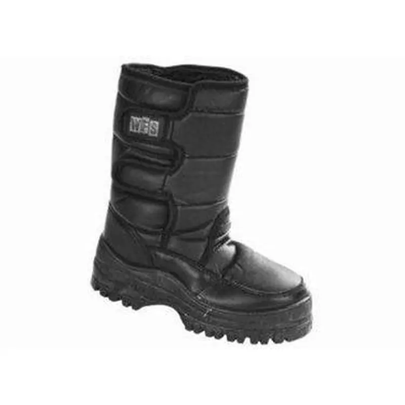 New WFS Men's Snow Jogger Boots Size 12