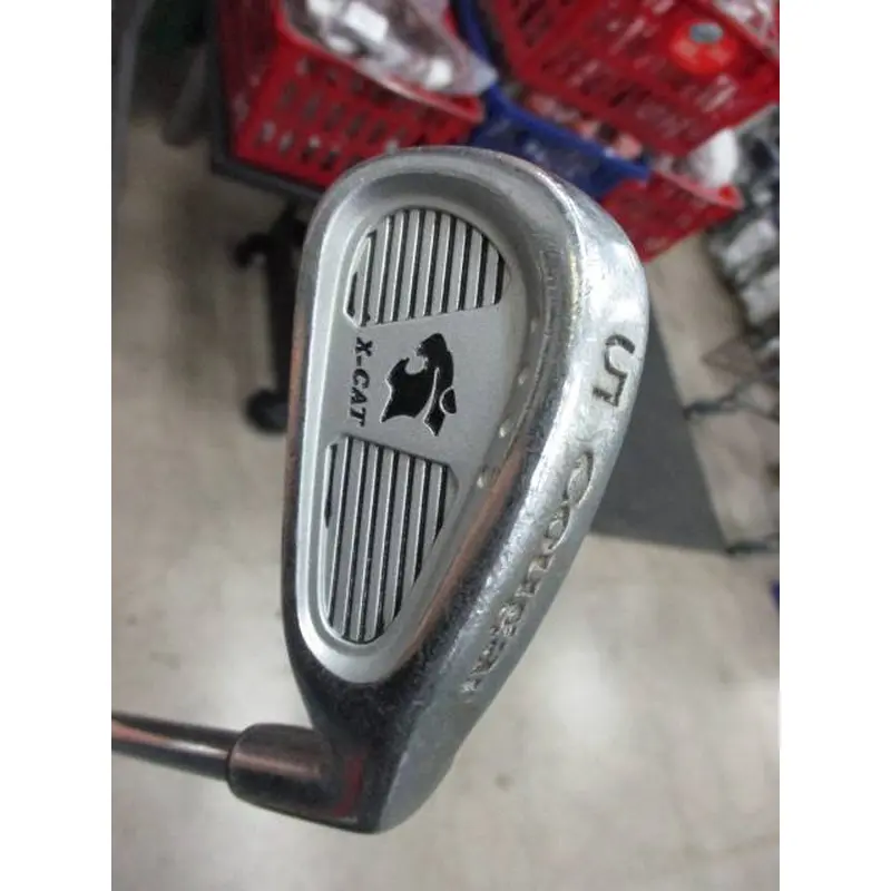Used Cougar X-Cat 5 Iron