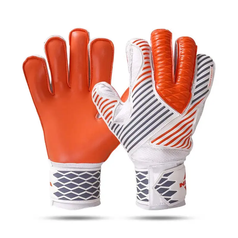 Nivia Finger Saviour Goalkeeper Gloves | KIBI Sports
