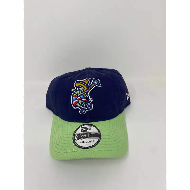 Adult Rocas Azules Adjustable Cap