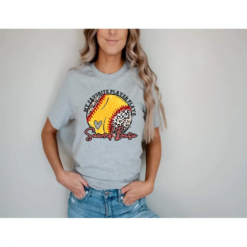 Second Base- Softball