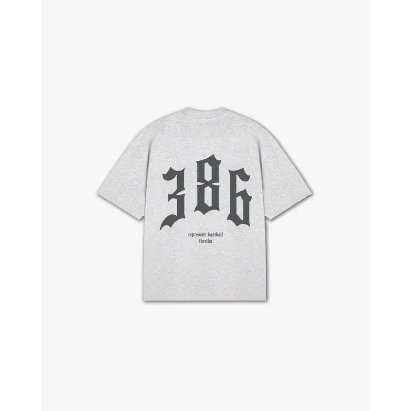 THE (386) VANQUISH BASEBALL V2 ELITE TEE