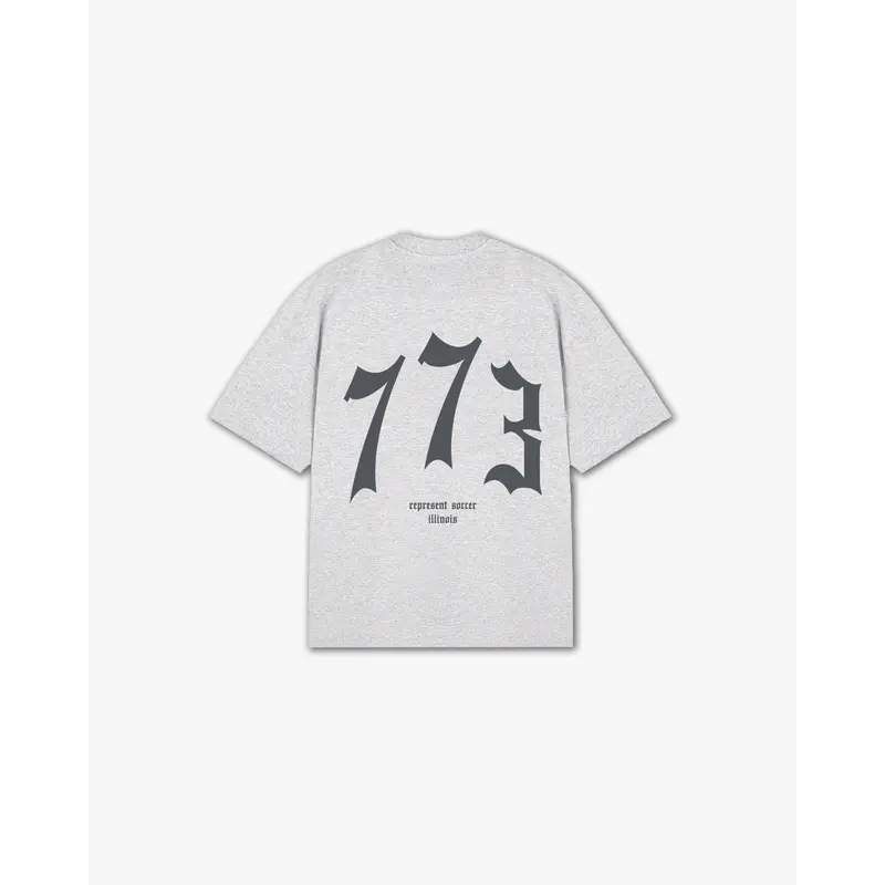 THE (773) VANQUISH SOCCER V2 ELITE TEE