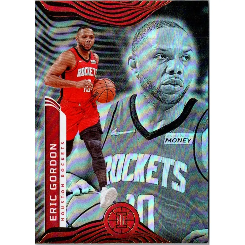 2021 Panini Illusions Eric Gordon #77