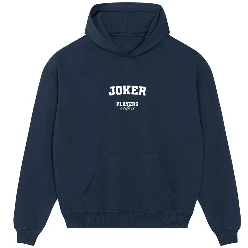 Joker Players Couture Men's Casual Hoodie