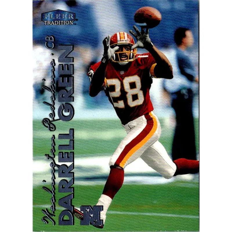 1999 Fleer Tradition Darrell Green #99