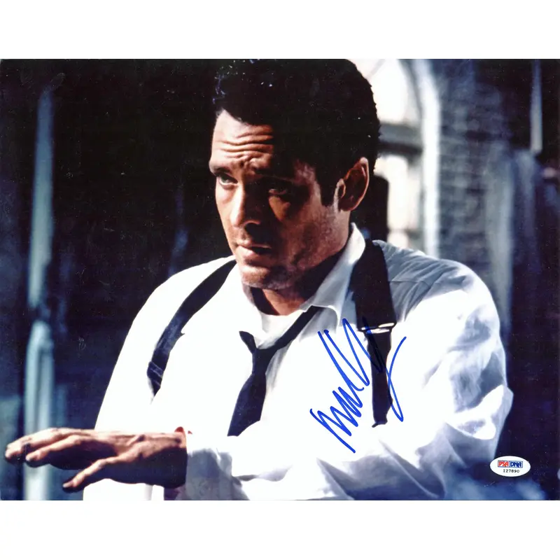 Michael Madsen Reservoir Dogs Authentic Signed 11x14 Photo PSA/DNA #I27890