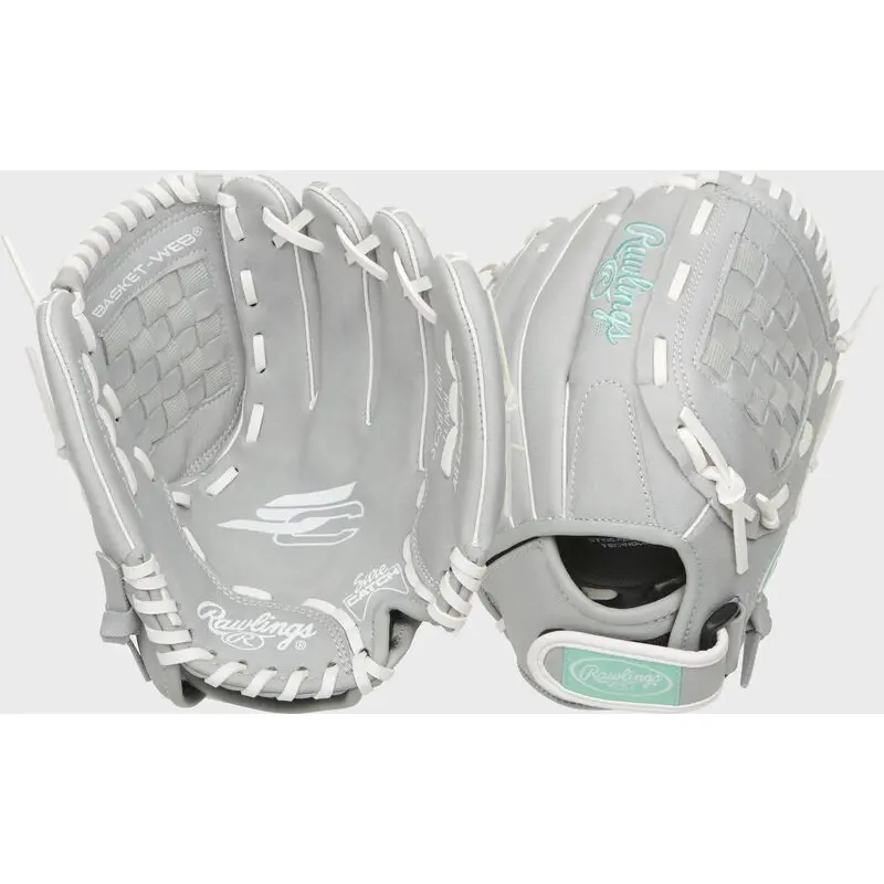2024 Rawlings Sure Catch 11" Pitchers Softball Glove SCSB110M Right Hand Throw