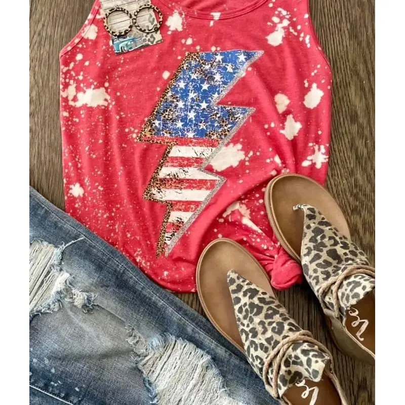 American Bolt -Bleached