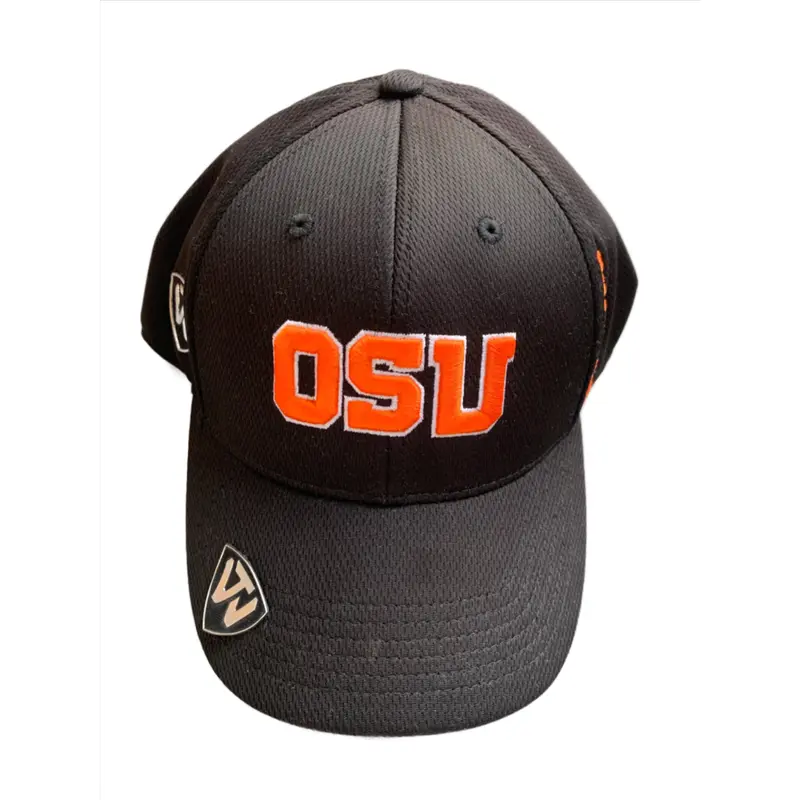 Black OSU Beavers Hat