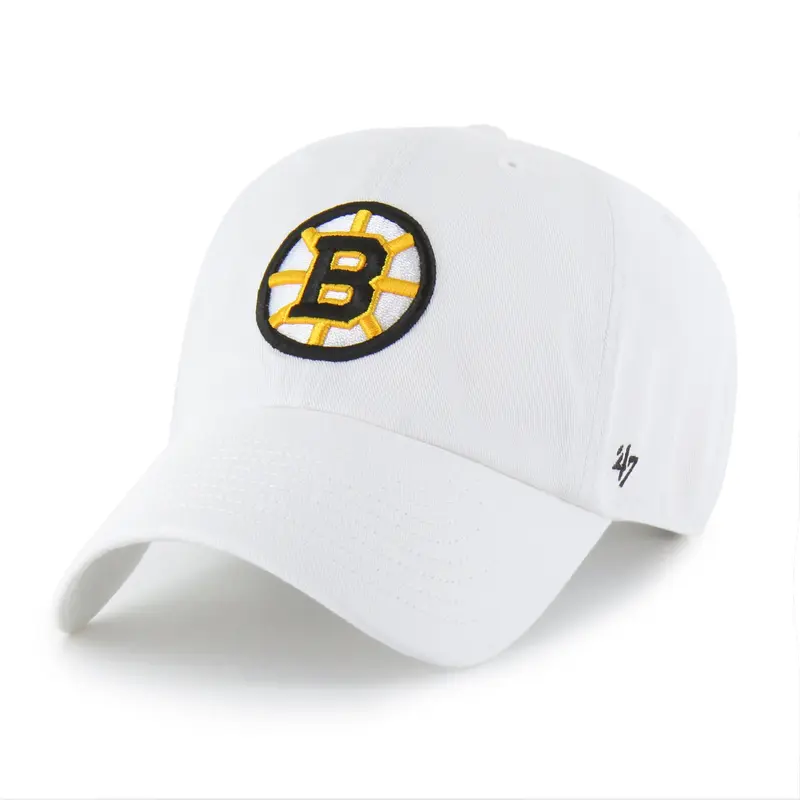BOSTON BRUINS '47 CLEAN UP
