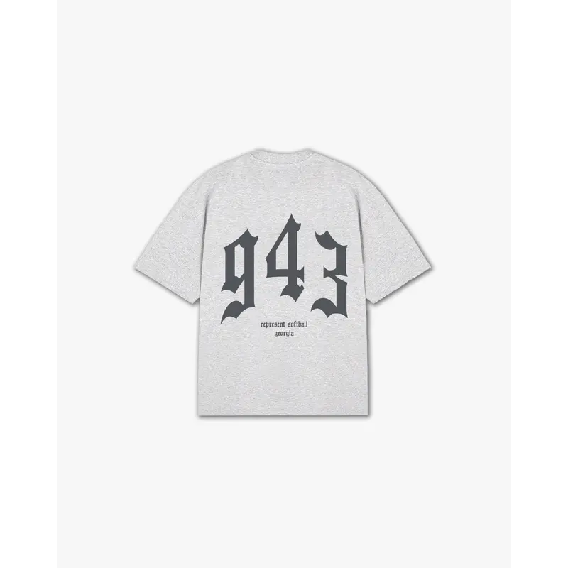 THE (943) VANQUISH SOFTBALL V2 ELITE TEE