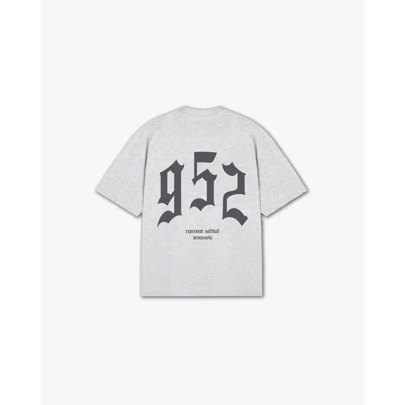 THE (952) VANQUISH SOFTBALL V2 ELITE TEE