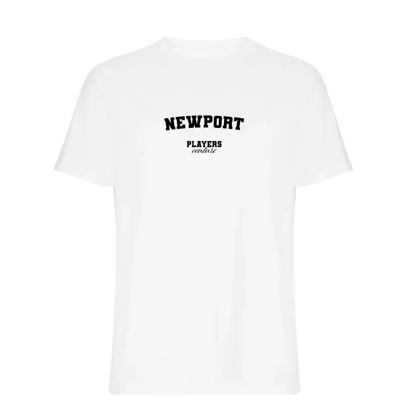 Newport Players Couture Mens T-Shirt