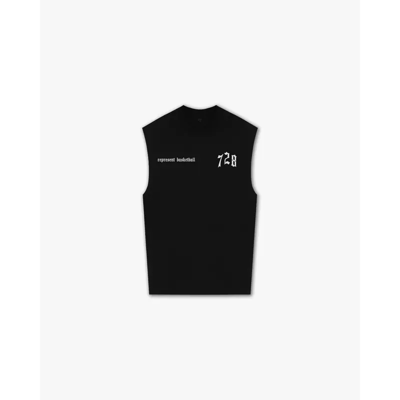 THE (728) VANQUISH BASKETBALL PRO-ERA COMPRESSION CUTOFF