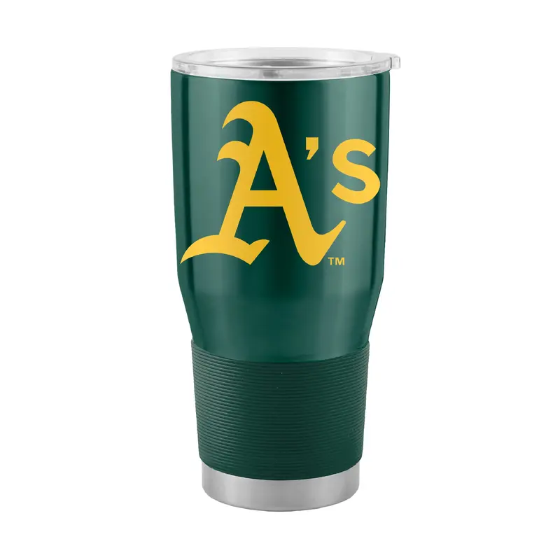 Athletics Gameday 30 oz Stainless Tumbler