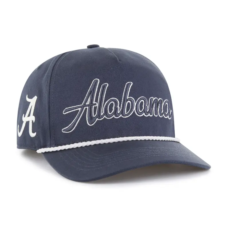 ALABAMA CRIMSON TIDE OVERHAND '47 HITCH