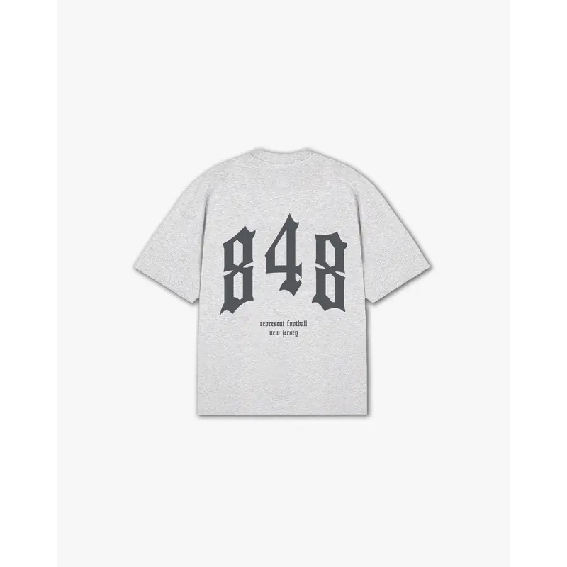 THE (848) VANQUISH FOOTBALL V2 ELITE TEE