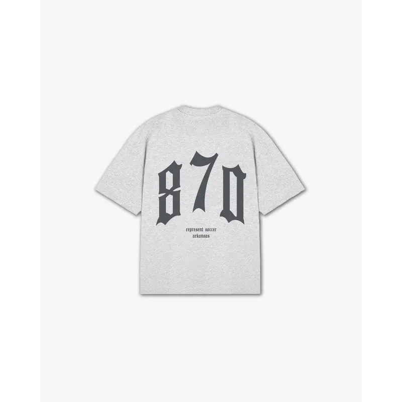 THE (870) VANQUISH SOCCER V2 ELITE TEE