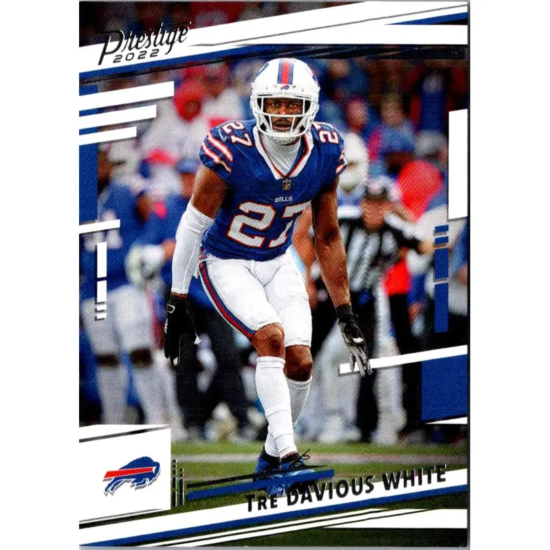 2022 Panini Prestige Tre'Davious White #37