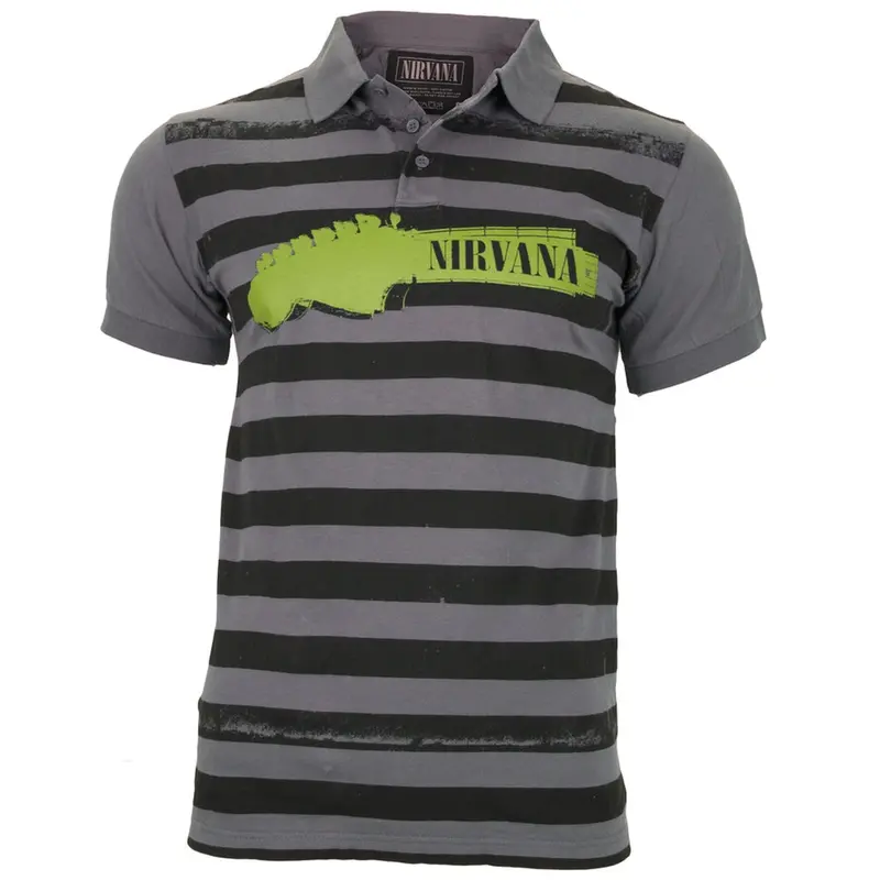 Nirvana - Guitar Polo