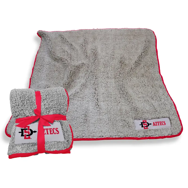 San Diego State Logo Frosty Fleece
