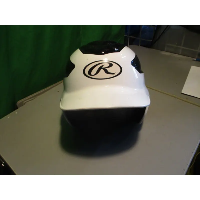 Used Rawlings Size 6 1/2" - 7 1/2" Batting Helmet