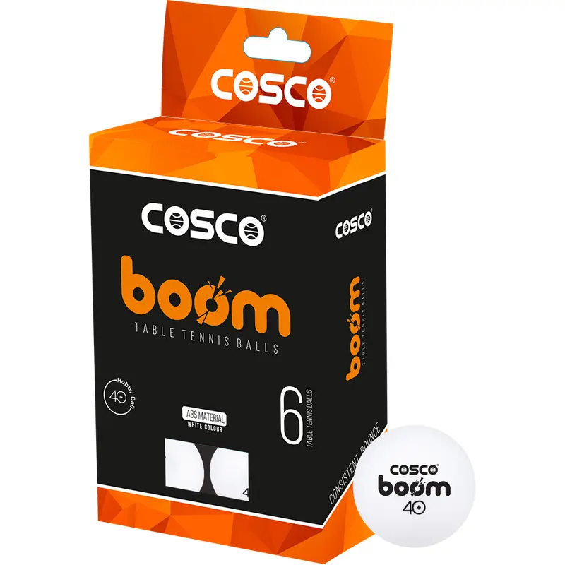 Cosco Cosco Boom Tennis Ball | KIBI Sports