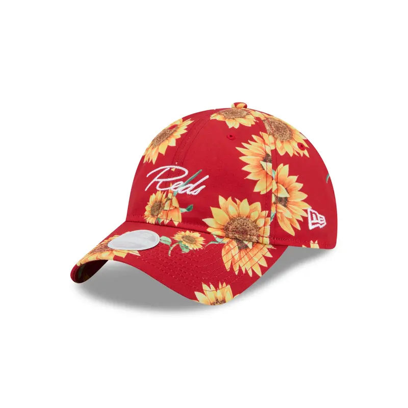920 Reds Women's Sunflower