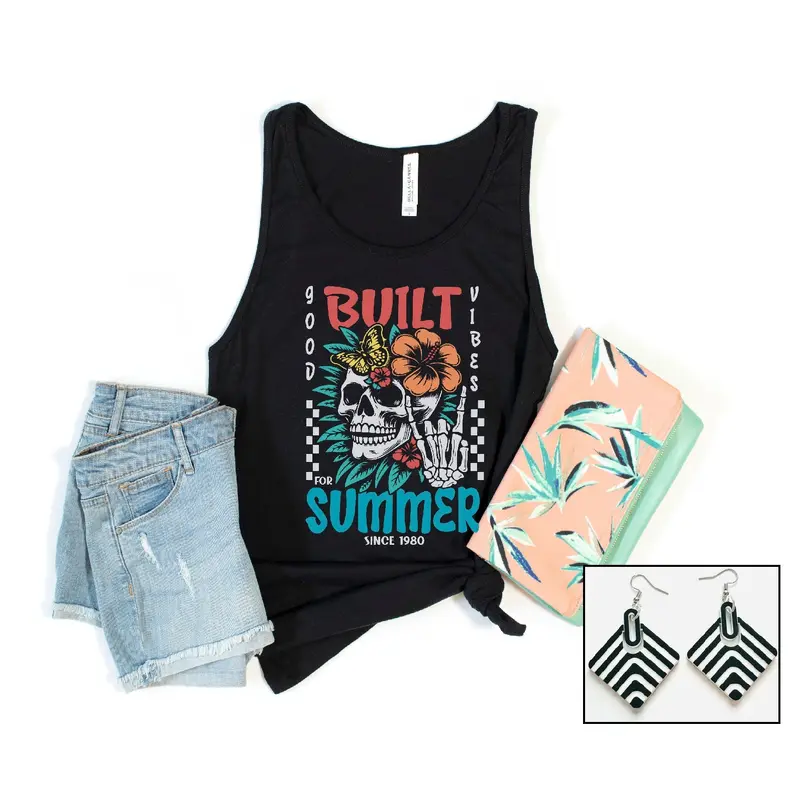 Built For Summer