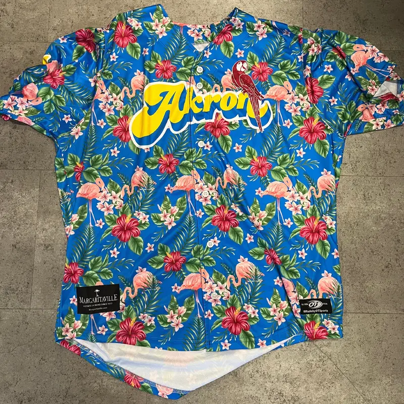 Margaritaville Replica Jersey