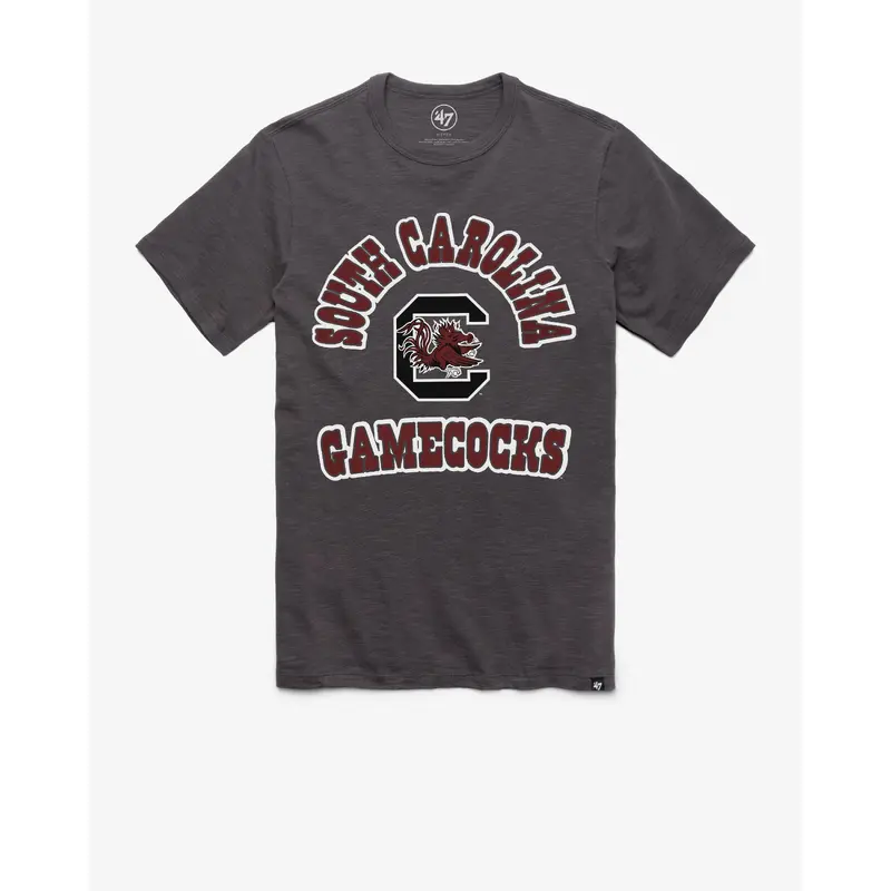 SOUTH CAROLINA GAMECOCKS COMEBACK '47 SCRUM TEE