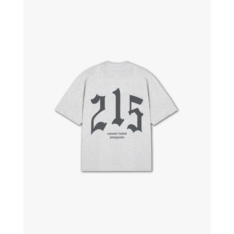 THE (215) VANQUISH FOOTBALL V2 ELITE TEE